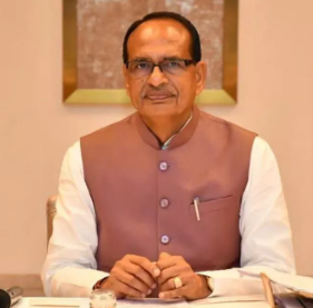 शिवराज सिंह चौहान "नक्शा"आपकी भूमि की डिजिटल पहचान का प्रतीक:शिवराज सिंह चौहान