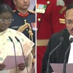 न्याय के शिखर पर हिंदी: सीजेआई की शपथ से खुला नई दिशा का द्वार न्याय के शिखर पर हिंदी: सीजेआई की शपथ से खुला नई दिशा का द्वार