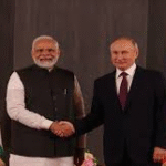 पुतिन के भारत दौरे से दोनों देशों के बीच और गहरी होगी मित्रता पुतिन के भारत दौरे से दोनों देशों के बीच और गहरी होगी मित्रता