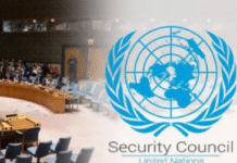 सवालों के घेरे में संयुक्त राष्ट्र सुरक्षा परिषद सवालों के घेरे में संयुक्त राष्ट्र सुरक्षा परिषद