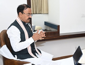 ग्राम चौपालें बनीं ग्रोथ इंजन-उपमुख्यमंत्री