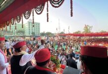 जो भाजपा के करीब गया वह बर्बाद हो गया:अखिलेश यादव जो भाजपा के करीब गया वह बर्बाद हो गया:अखिलेश यादव