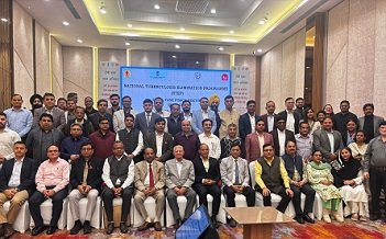 डिफ्रेंशिएटेड केयर से कम होगी टीबी मृत्यु दर डिफ्रेंशिएटेड केयर से कम होगी टीबी मृत्यु दर