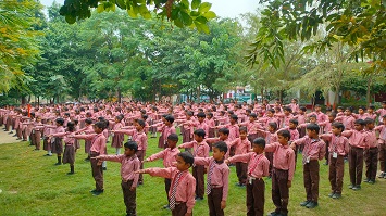 देशभक्ति के स्वर से गूंज रहा उत्तर प्रदेश देशभक्ति के स्वर से गूंज रहा उत्तर प्रदेश