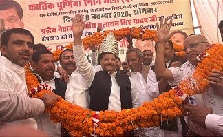 पहलवानों का उत्साह बढ़ाने शिवपाल यादव पहुंचे अखाड़े पहलवानों का उत्साह बढ़ाने शिवपाल यादव पहुंचे अखाड़े