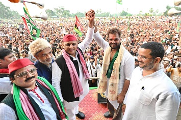 बिहार से भाजपा का होगा सफाया:अखिलेश यादव