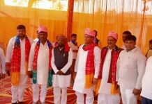 भाजपा के लिए ओबीसी/एससी सिर्फ चुनावी हिन्दू-लौटनराम निषाद भाजपा के लिए ओबीसी/एससी सिर्फ चुनावी हिन्दू-लौटनराम निषाद