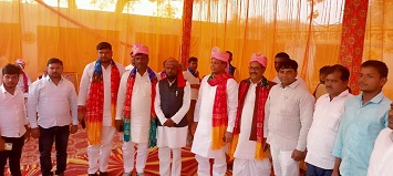 भाजपा के लिए ओबीसी/एससी सिर्फ चुनावी हिन्दू-लौटनराम निषाद