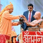 मुख्यमंत्री ने भगवान पार्श्वनाथ जन्मकल्याणम् तथा गुफा मन्दिर का किया लोकार्पण मुख्यमंत्री ने भगवान पार्श्वनाथ जन्मकल्याणम् तथा गुफा मन्दिर का किया लोकार्पण