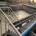 मुरादाबाद में नया एसटीपी चालू मुरादाबाद में नया एसटीपी चालू