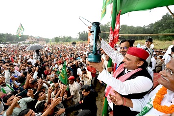 यह चुनाव बिहार के भविष्य का चुनाव:अखिलेश यादव यह चुनाव बिहार के भविष्य का चुनाव:अखिलेश यादव