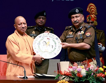 कानून-व्यवस्था बनी पहचान, पुलिस को मिला सम्मान:मुख्यमंत्री कानून-व्यवस्था बनी पहचान, पुलिस को मिला सम्मान:मुख्यमंत्री