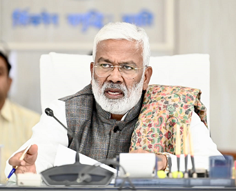 नहरों में रोस्टर के हिसाब से पानी की उपलब्धता सुनिश्चित कराएं:स्वतंत्र देव सिंह नहरों में रोस्टर के हिसाब से पानी की उपलब्धता सुनिश्चित कराएं:स्वतंत्र देव सिंह