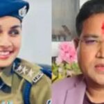DSP v/s व्यापारी—प्यार,पैसा और ब्लैकमेल? पूरा मामला उलझा! DSP V/S व्यापारी—प्यार,पैसा और ब्लैकमेल? पूरा मामला उलझा!