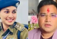 DSP v/s व्यापारी—प्यार,पैसा और ब्लैकमेल? पूरा मामला उलझा! DSP V/S व्यापारी—प्यार,पैसा और ब्लैकमेल? पूरा मामला उलझा!