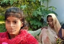 मुस्लिमों का कहर दलितों को दौड़ा-दौड़ा कर पीटा