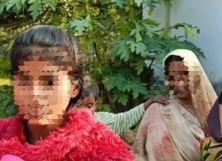 मुस्लिमों का कहर दलितों को दौड़ा-दौड़ा कर पीटा