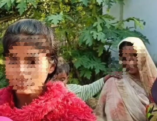 मुस्लिमों का कहर दलितों को दौड़ा-दौड़ा कर पीटा