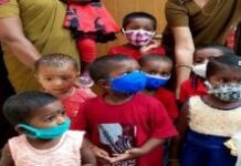 जेलों में निरूद्ध नौनिहालों का भविष्य क्या…? जेलों में निरूद्ध नौनिहालों का भविष्य क्या…?