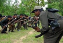 नक्सलवाद पर निर्णायक प्रहार नक्सलवाद पर निर्णायक प्रहार