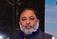 अंतर्देशीय जल परिवहन UP के लिए एक नया अवसर:दयाशंकर सिंह