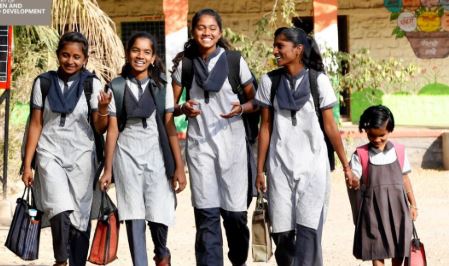 भारत की लड़कियों के लिए कौशल स्वतंत्रता