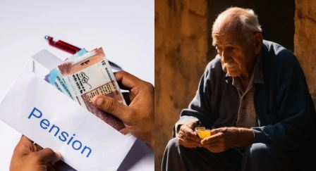 पेंशन का सवाल:नेता और विधायक मालामाल पेंशन का सवाल:नेता और विधायक मालामाल