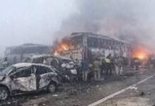 मथुरा एक्सप्रेस-वे बना मौत का रास्ता! मथुरा एक्सप्रेस-वे बना मौत का रास्ता!