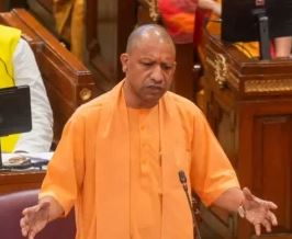 कांग्रेस के तुष्टीकरण और जिन्ना की राजनीति ने वंदे मातरम को बनाया विवाद का मुद्दा:योगी