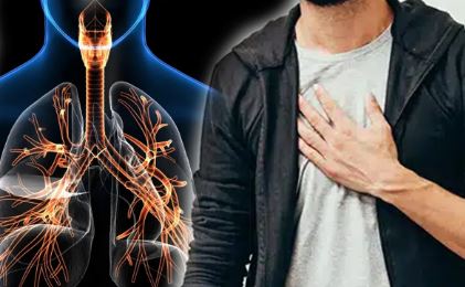 सांस फूलने के कारण का प्रभाव घरेलू इलाज़..