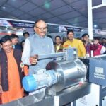 उपमुख्यमंत्री ने वुड एंड प्लास्टिक एक्सपो का किया उदघाट्न उपमुख्यमंत्री ने वुड एंड प्लास्टिक एक्सपो का किया उदघाट्न