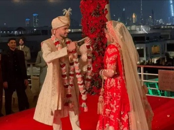 गांव के युवक की ग्लोबल शादी पर ईडी की छापेमारी