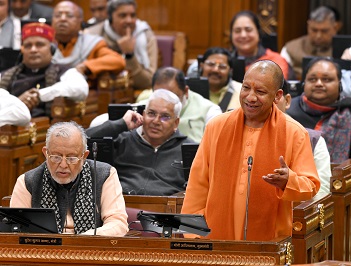 उत्तर प्रदेश:विकास,रोजगार और सुशासन का नया मॉडल