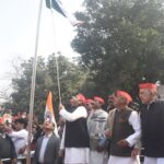 अखिलेश यादव ने गणतंत्र दिवस पर सभी को शुभकामनाएं दी अखिलेश यादव ने गणतंत्र दिवस पर सभी को शुभकामनाएं दी