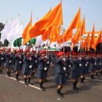 गणतंत्र दिवस:पहली बार नौ राज्यों के कलाकारों ने दी सांस्कृतिक प्रस्तुतियां गणतंत्र दिवस:पहली बार नौ राज्यों के कलाकारों ने दी सांस्कृतिक प्रस्तुतियां