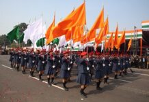 गणतंत्र दिवस:पहली बार नौ राज्यों के कलाकारों ने दी सांस्कृतिक प्रस्तुतियां गणतंत्र दिवस:पहली बार नौ राज्यों के कलाकारों ने दी सांस्कृतिक प्रस्तुतियां