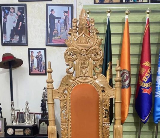 उत्तराखंड में तैयार गद्दी पर विराजमान होंगे योगी