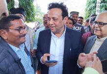 यूपी प्रेस क्लब: तहरी की खुशबू में घुली पत्रकारिता की एकजुटता