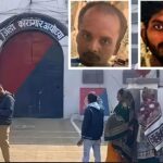 शहीद को नमन कर अयोध्या जेल से फरार हुए दो कैदी!