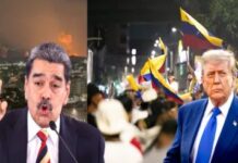 अमेरिका-वेनेज़ुएला टकराव की शुरुआत अमेरिका-वेनेज़ुएला टकराव की शुरुआत