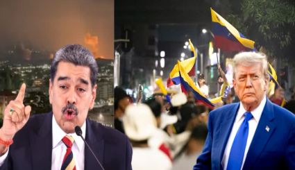 अमेरिका-वेनेज़ुएला टकराव की शुरुआत अमेरिका-वेनेज़ुएला टकराव की शुरुआत