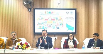 पारदर्शी,सरल और डिजिटल होगा स्कूल मूल्यांकन तंत्र:पार्थ सारथी सेन शर्मा