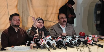 न्याय खतरे में..? FIR पर रोक अपराधियों के हौसले बुलंद न्याय खतरे में..? FIR पर रोक अपराधियों के हौसले बुलंद