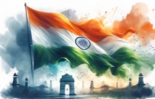 समस्याओं से जूझता भारतीय गणतंत्र..! समस्याओं से जूझता भारतीय गणतंत्र..!