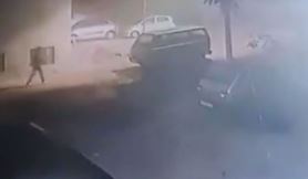 आशियाना पुलिस को नहीं मिला उपद्रवी युवक