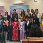 बच्चों की मनमोहक प्रस्तुतियां देख भावुक हुए अभिभावक बच्चों की मनमोहक प्रस्तुतियां देख भावुक हुए अभिभावक