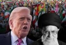 साम्राज्यवाद के विरुद्ध खड़ा होता ईरान साम्राज्यवाद के विरुद्ध खड़ा होता ईरान