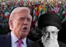 साम्राज्यवाद के विरुद्ध खड़ा होता ईरान