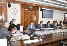 मुख्य सचिव ने MCAADWM परियोजनाओं में गति लाने के दिए निर्देश मुख्य सचिव ने MCAADWM परियोजनाओं में गति लाने के दिए निर्देश