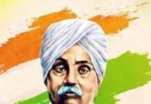 लाला लाजपत राय:एक वार जो आज़ादी की चिंगारी बना लाला लाजपत राय:एक वार जो आज़ादी की चिंगारी बना